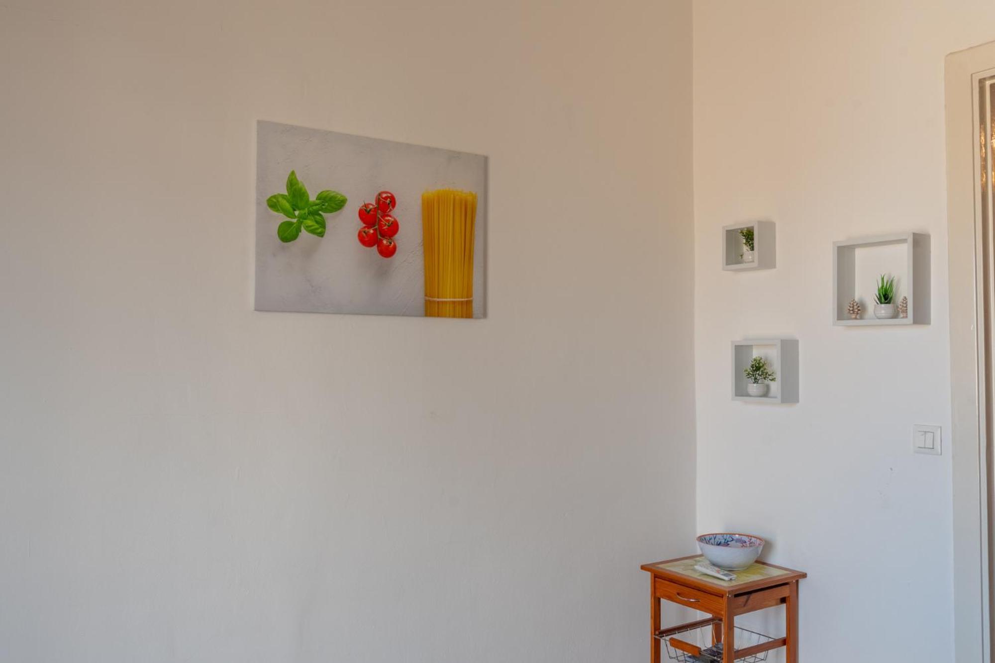 Ribera Apartment Палермо Екстериор снимка