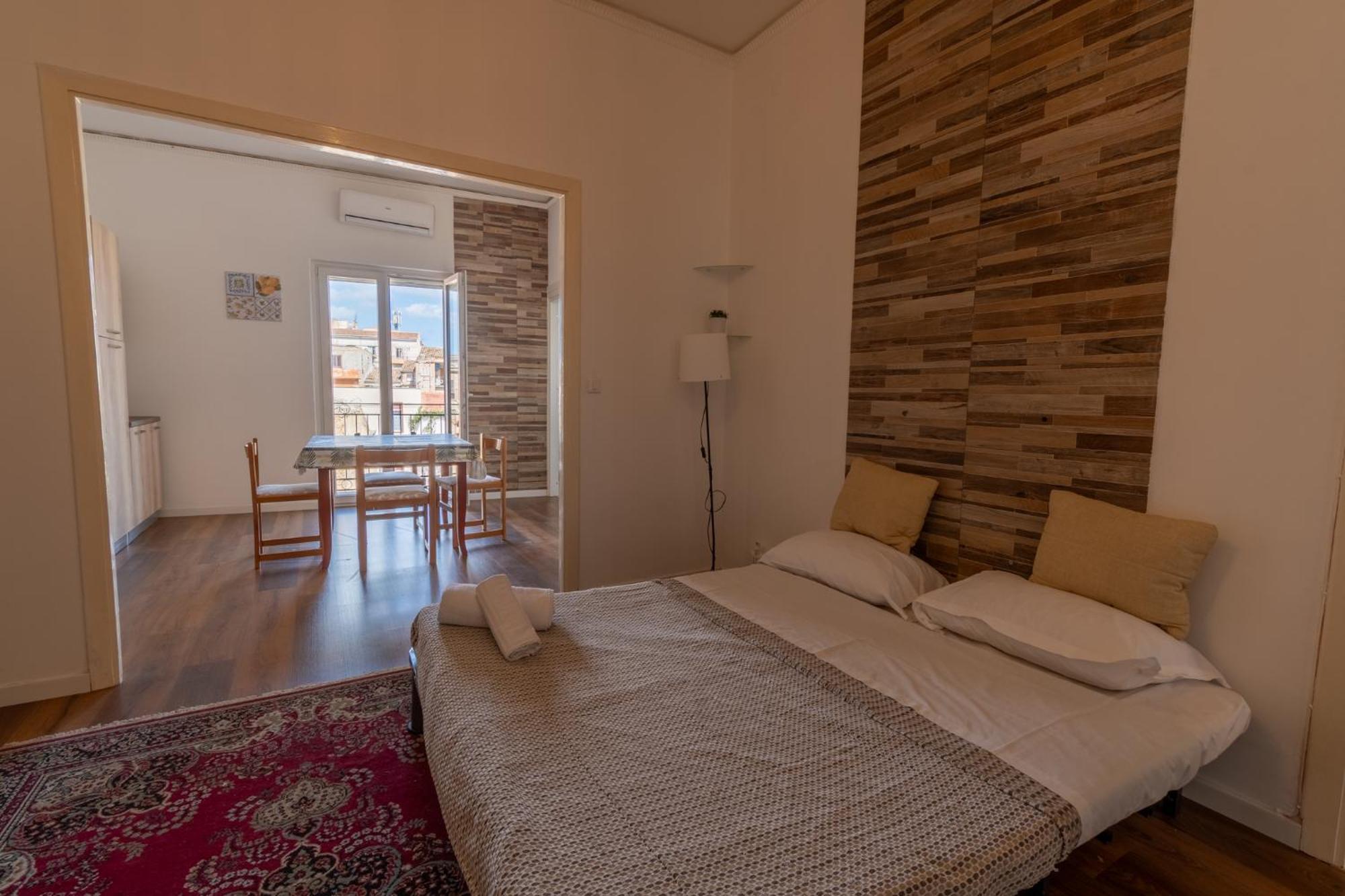 Ribera Apartment Палермо Екстериор снимка