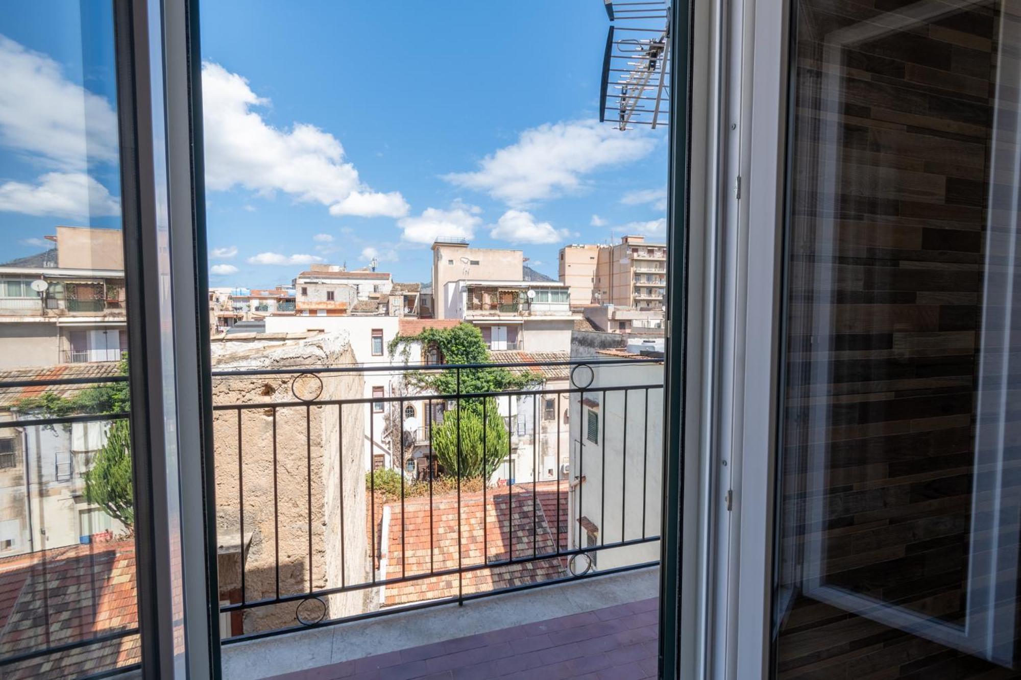 Ribera Apartment Палермо Екстериор снимка